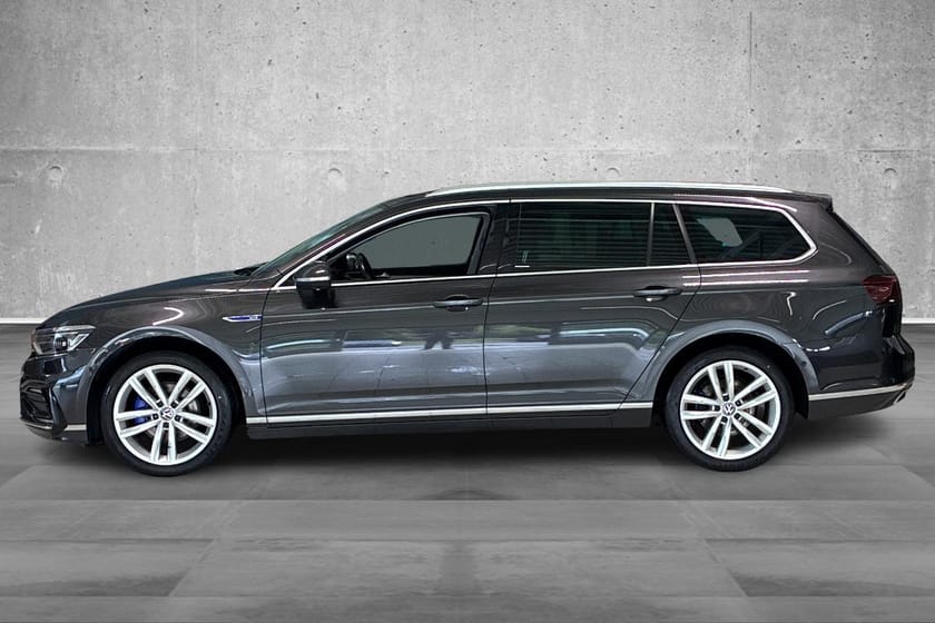 Bilde 4 av Volkswagen Passat Variant GTE
