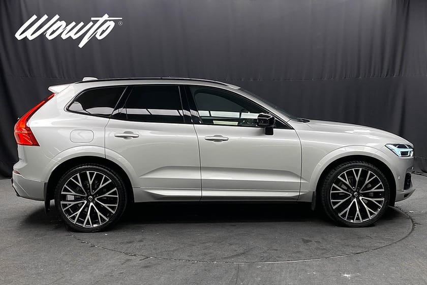 Bild 3 av Volvo XC60 T8 TwEn AWD 392HK R-Design /Polestar /B&W/Se Spec
