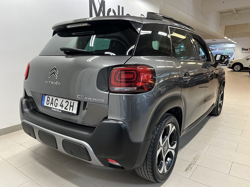Bild 4 av Citroën C3 Aircross 1.2 PureTech 131hk CarPlay Värmare