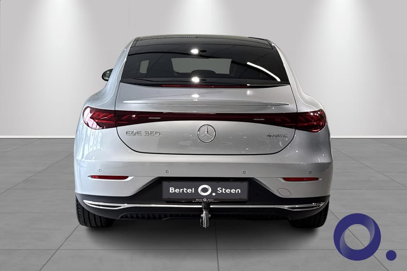 Bilde 4 av Mercedes-Benz EQE 350 4MATIC SKINN, PANORAMATAK, H.FESTE, AIRMATIC