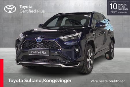 Toyota RAV4 Plug-in Hybrid