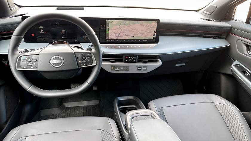 Bild 4 av Nissan Leaf