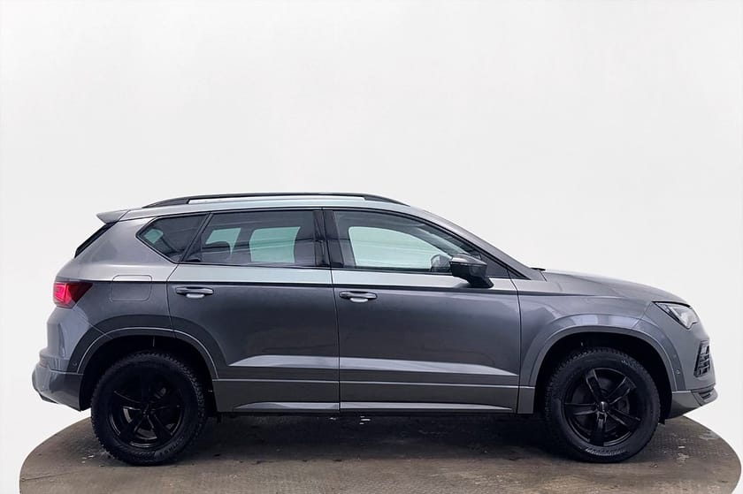 Bild 5 av CUPRA Ateca 1.5 TSI Aut Drag Delläder Kamera Navi AppConnect BEATS