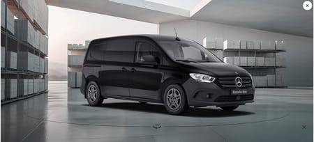 Mercedes-Benz Citan 110 CDI