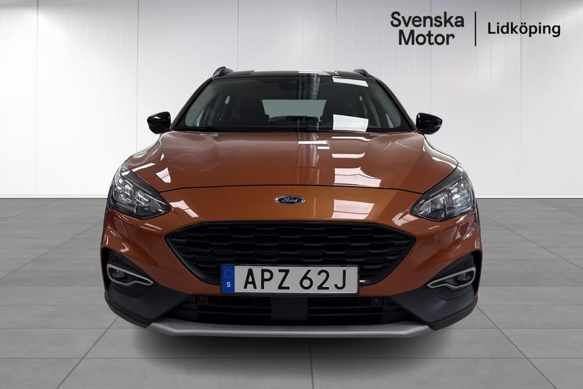 Bild 2 av Ford Focus Active Kombi Launch Edition 1.0 I Drag I Rattvärme I Backkamera