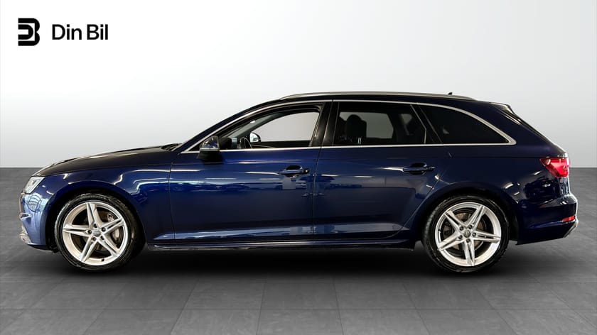 Bild 2 av Audi A4 Avant 40 TDI quattro 190 HK Proline