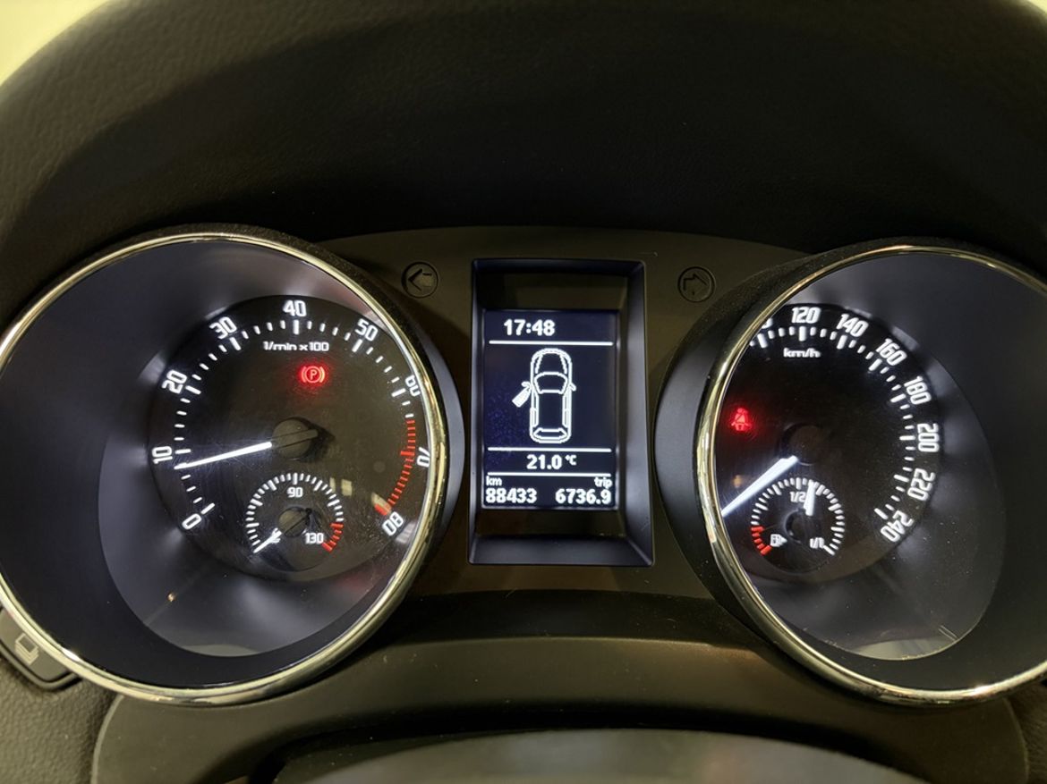 Škoda Škoda Yeti — bild 14