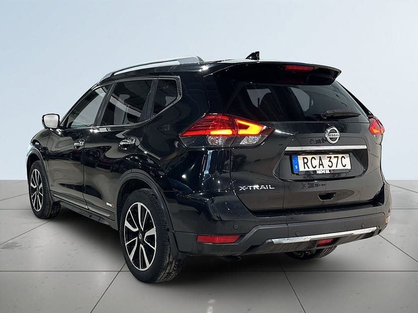 Bild 5 av Nissan X-Trail 1.7 dCi 4WD XTRONIC-CVT Drag Mvärm Pano 360° BOSE SoV