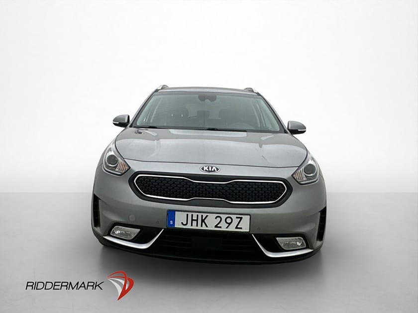 Bild 2 av Kia Niro Hybrid