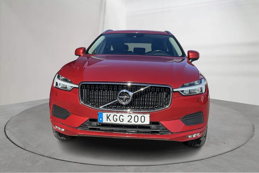 Bild 5 av Volvo XC60 B4 AWD Diesel Advanced SE GPS 360