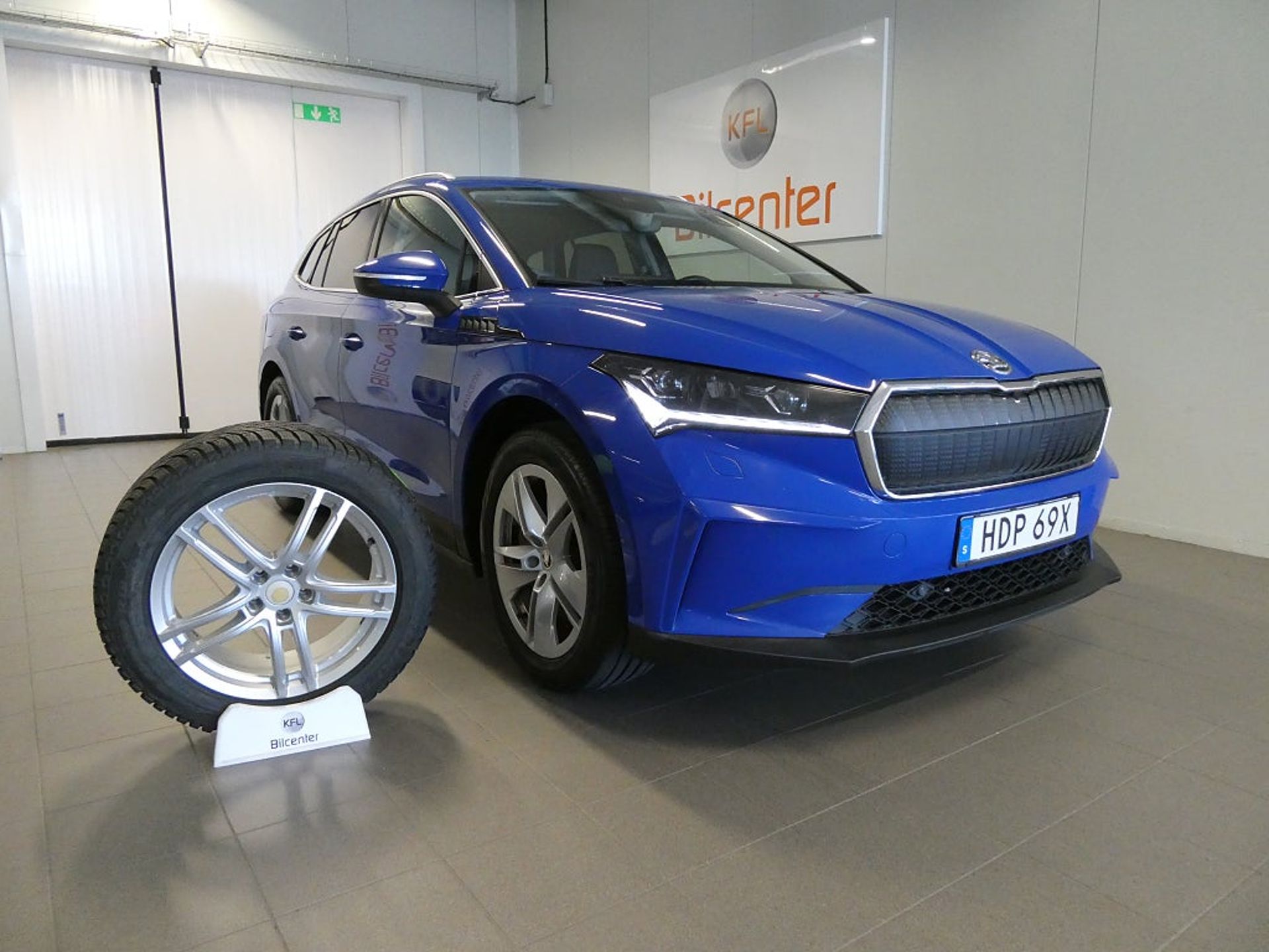 Skoda Enyaq