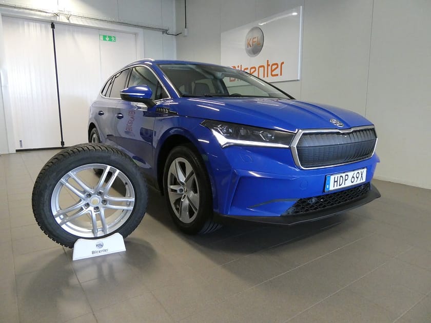 Bild 1 av Škoda Enyaq iV 80