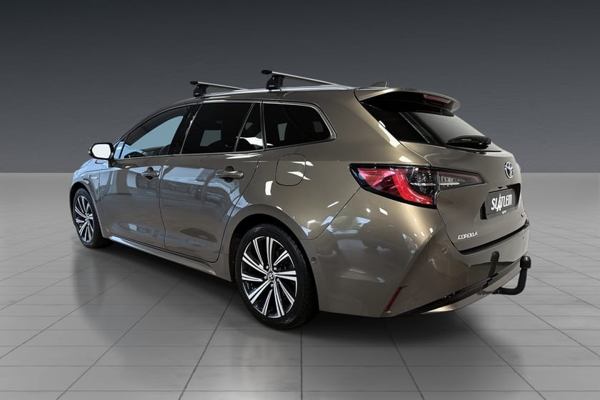 Bilde 3 av Toyota Corolla Touring Sports Hybrid