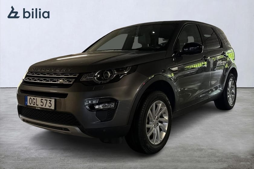 Bild 1 av Land Rover Discovery Sport 2.0 TD4 AWD 180 hk/V-hjul/Panorama