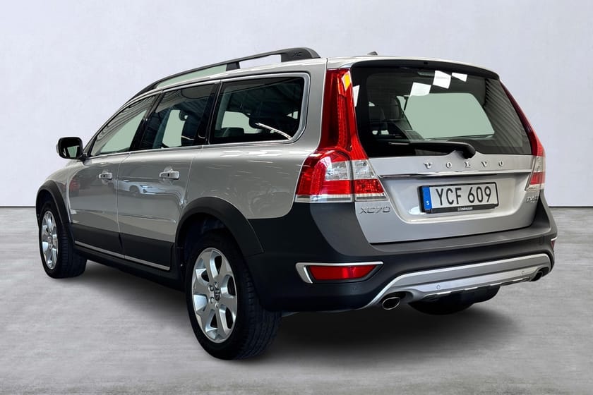 Bild 4 av Volvo XC70 D4 AWD Classic Summum
