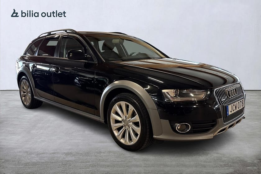 Bild 4 av Audi A4 allroad quattro 2.0 TDI Värmare / Navi / Drag