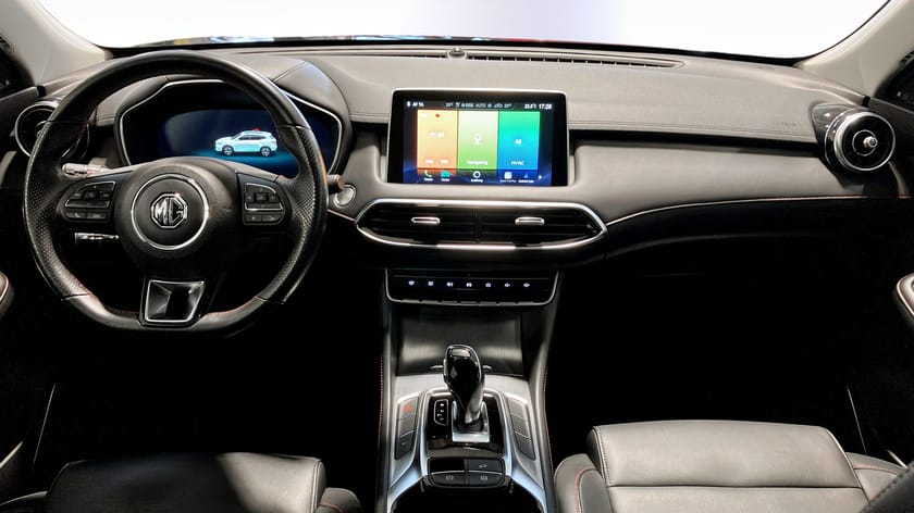 Bild 4 av MG EHS PHEV Plug-in Hybrid Comfort