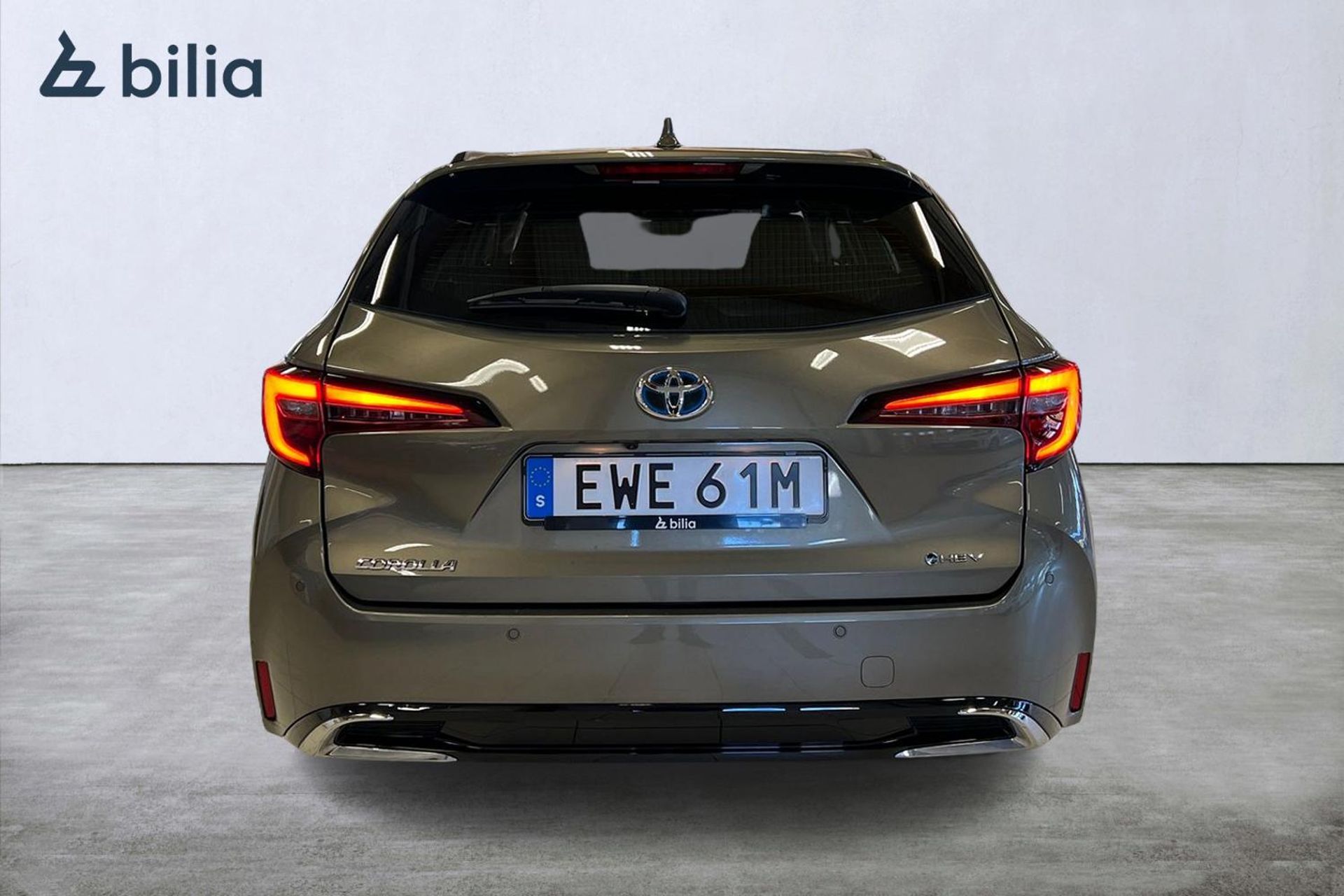 Toyota Corolla Touring Sports Hybrid 2024, bild 5/10