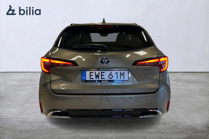 Bild 5 av Toyota Corolla Touring Sports Hybrid