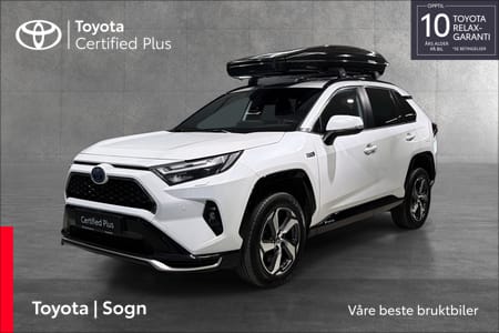 Toyota RAV4 Plug-in Hybrid