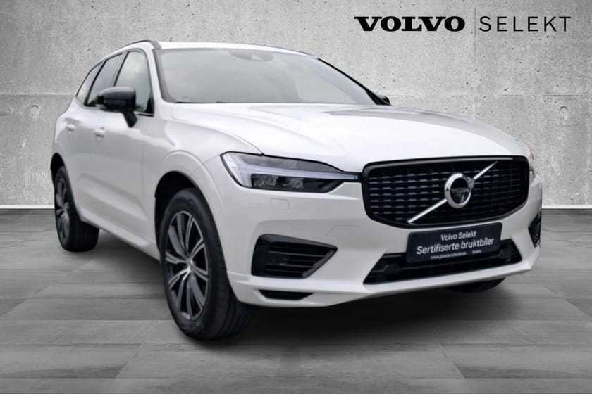 Bilde 1 av Volvo XC60 Recharge T6 R-Design - 360°, H&K, HuD, Soltak