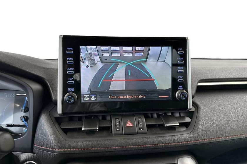 Bilde 2 av Suzuki Across Plug-in Hybrid