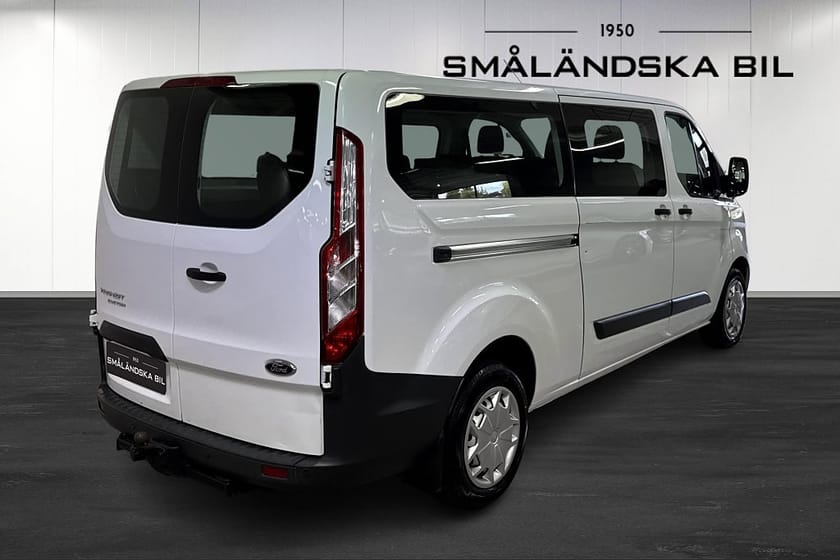 Bild 4 av Ford Transit Custom 310 Kombi 2.0 TDCi SelectShift Drag 131hk