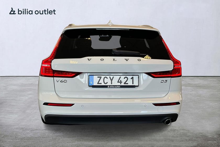 Bild 5 av Volvo V60 D3 Momentum 150hk /Drag  360°kam CarPlay Värmare VOC