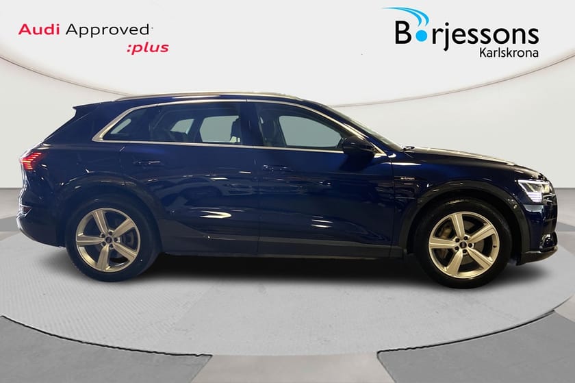 Bild 2 av Audi e-tron 55 quattro 408hk Proline | Head-up | Night vision