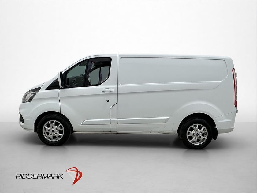 Bild 4 av Ford Transit Custom 280 transit-custom 130hk Värmare B-Kamera 3-Sits Moms