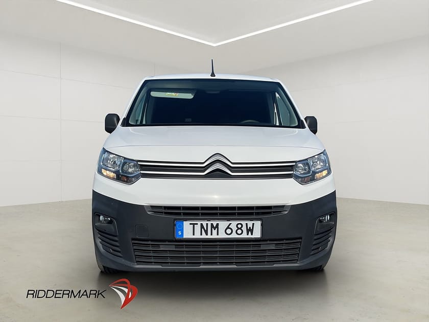 Bild 5 av Citroën Berlingo Van Long L2 1.5 Ny-Kamrem Drag PDC Farthållare Moms