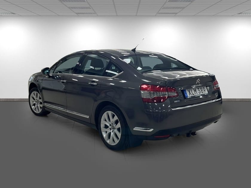 Bild 5 av Citroën C5 Sedan 2.0 Aut Exclusive 180hk/Drag/Mvärmare/Ny kamrem