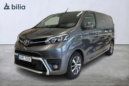 Toyota Proace Medium 2,0D 145Hk AUT Professional Drag