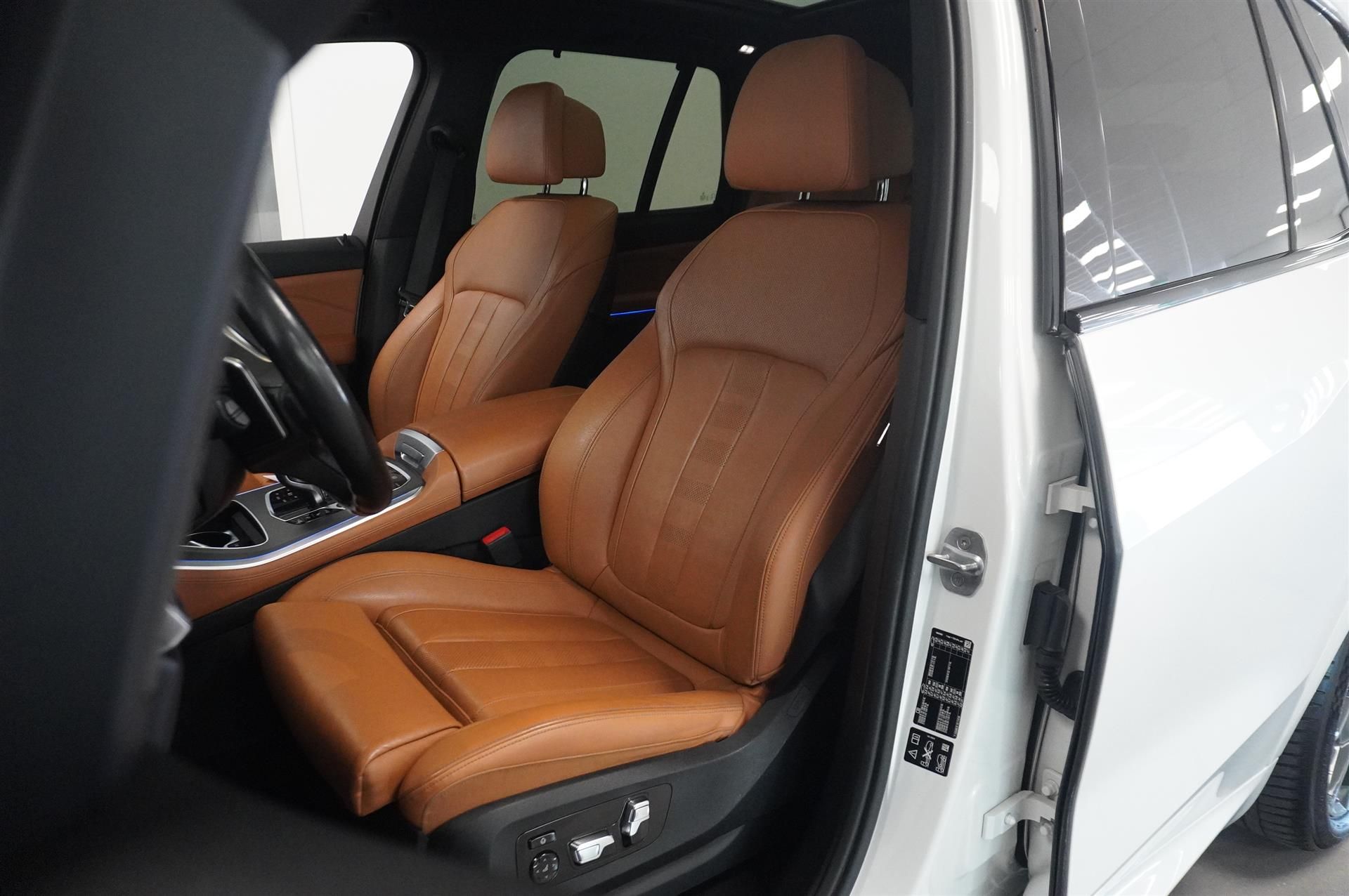 BMW X5 2019, bild 7/10