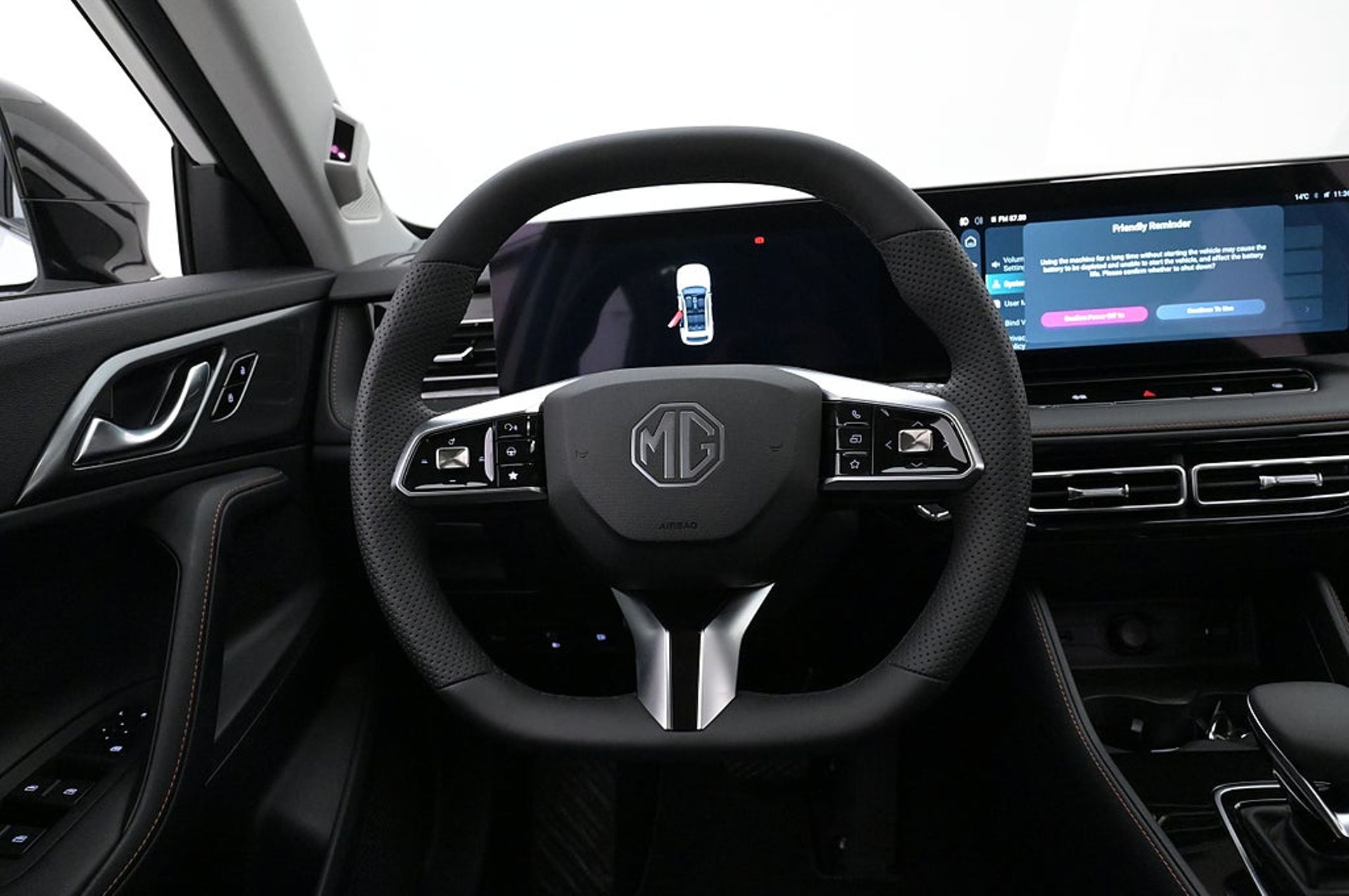 MG HS PHEV Comfort 2025, bild 7/10