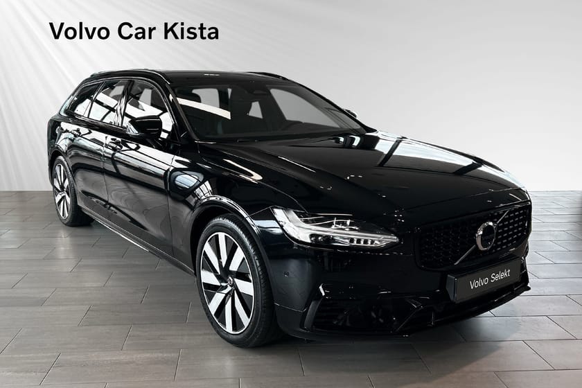 Bild 2 av Volvo V90 T6 Plus Dark Nordic Edition Läder H/K 360Kam