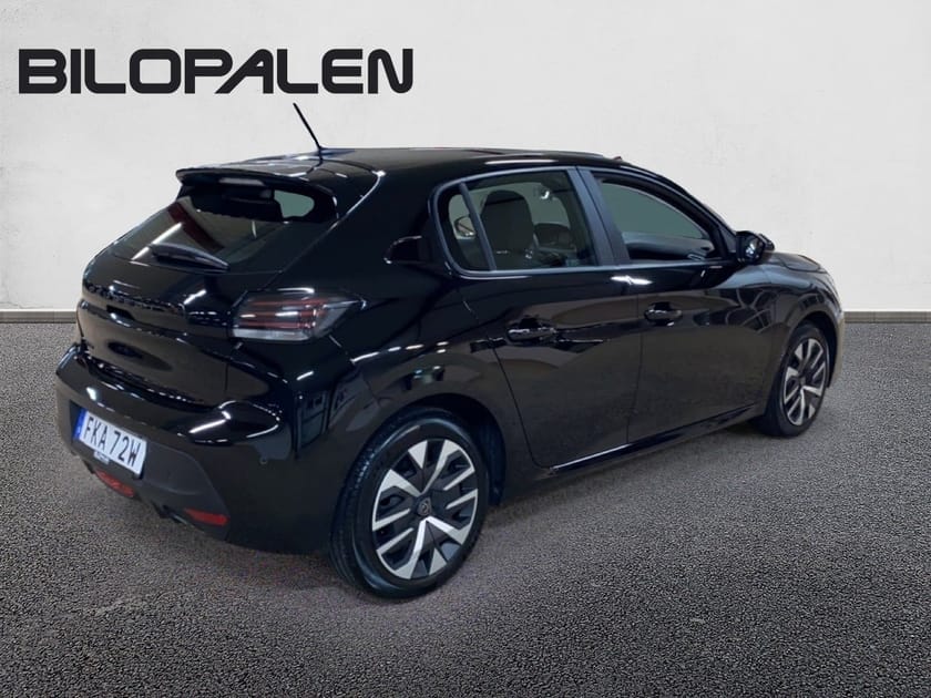 Bild 5 av Peugeot 208 5d Edition/ Bluetoth/ Demobil/Låga mil