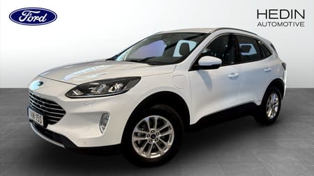 Ford Kuga Plug-In Hybrid