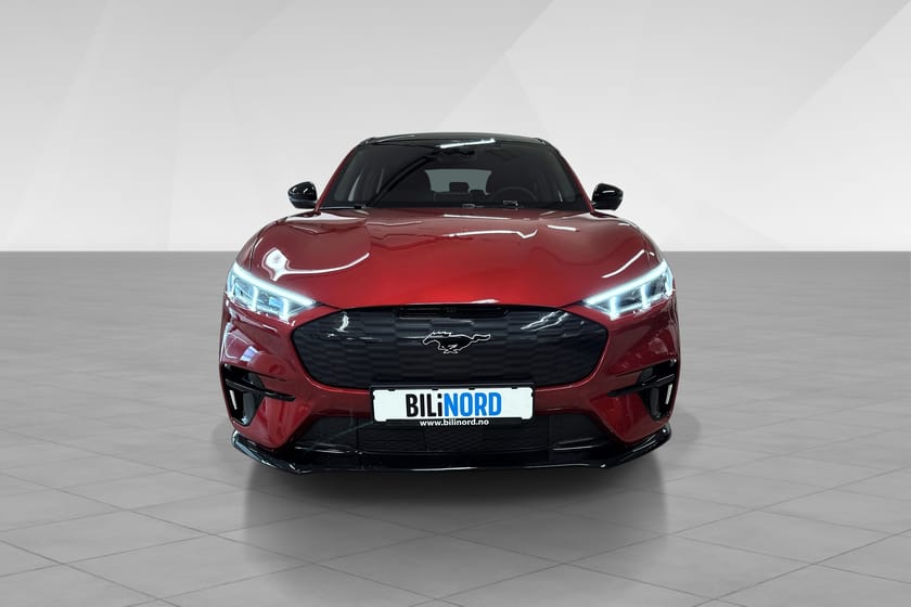 Bilde 2 av Ford Mustang Mach-E GT GT, Panoarama, 360, El.seter, ACC, 487HK
