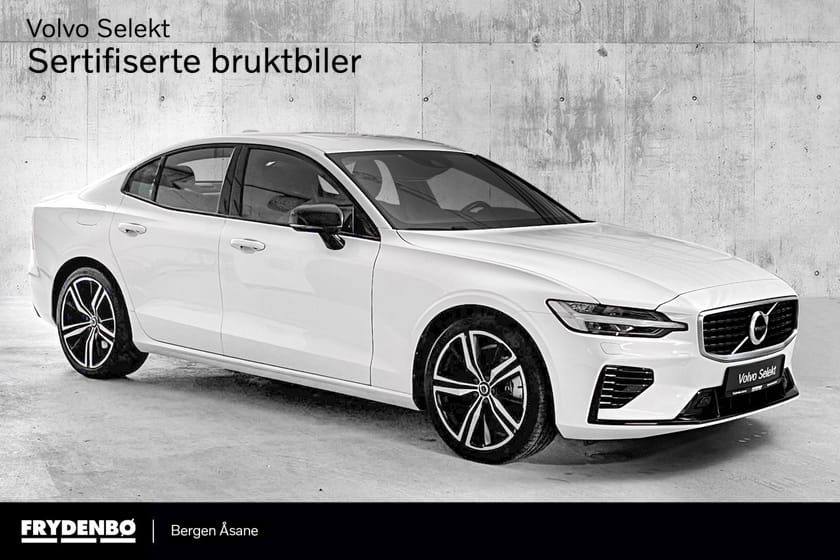 Bilde 1 av Volvo S60