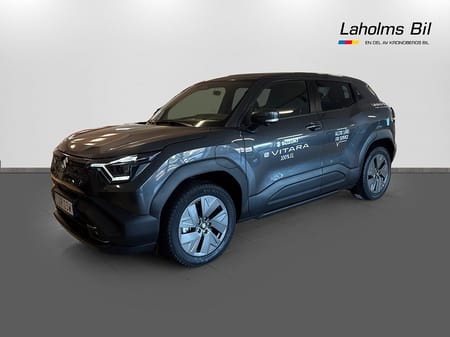 Suzuki e Vitara