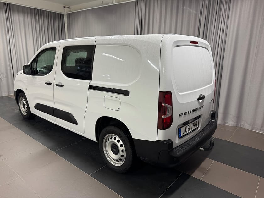 Bild 3 av Peugeot Partner Utökad Last