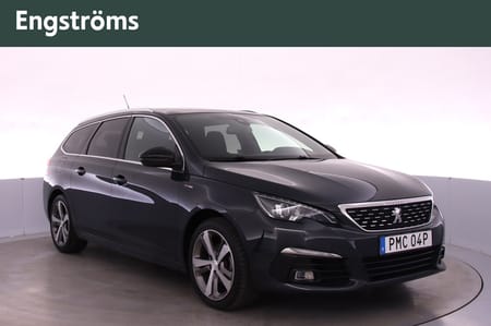 Peugeot 308 SW 1.2 PureTech 130 131hk Drag/Kamera