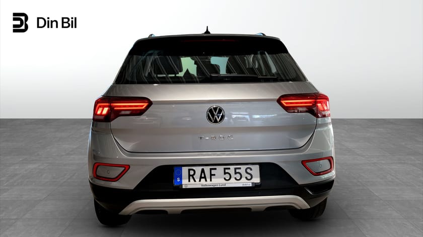Bild 5 av Volkswagen T-Roc TSI 110hk App-Connect/P-Sensorer