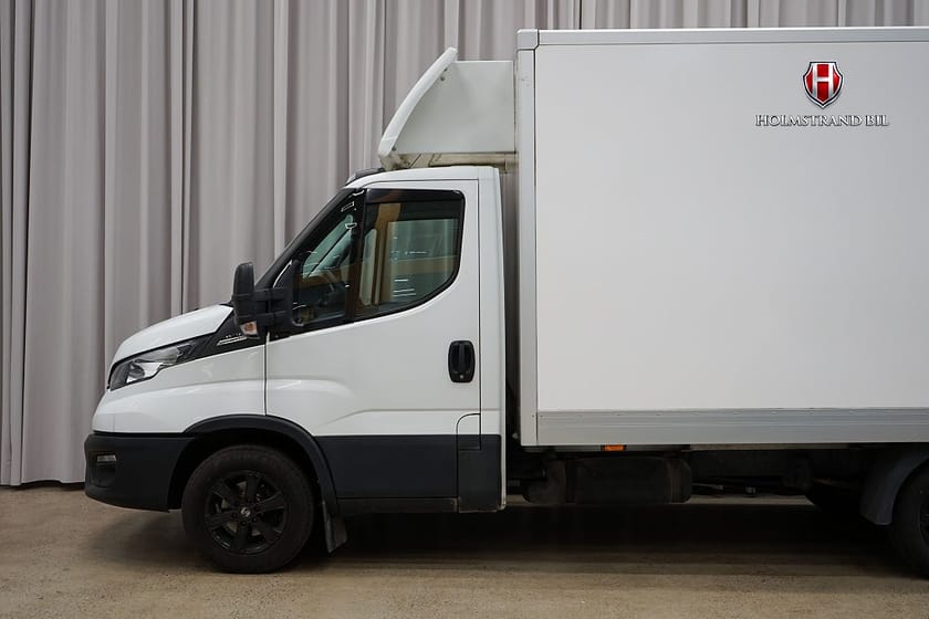 Bild 5 av Iveco Daily 35-140 Chassi Cab
