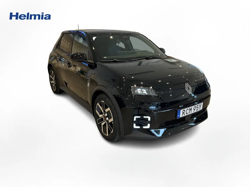 Bild 3 av 16 – Renault 5 E-Tech R5 techno 52kWh
