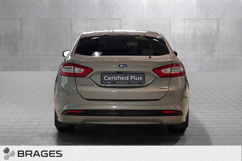 Bilde 4 av Ford Mondeo