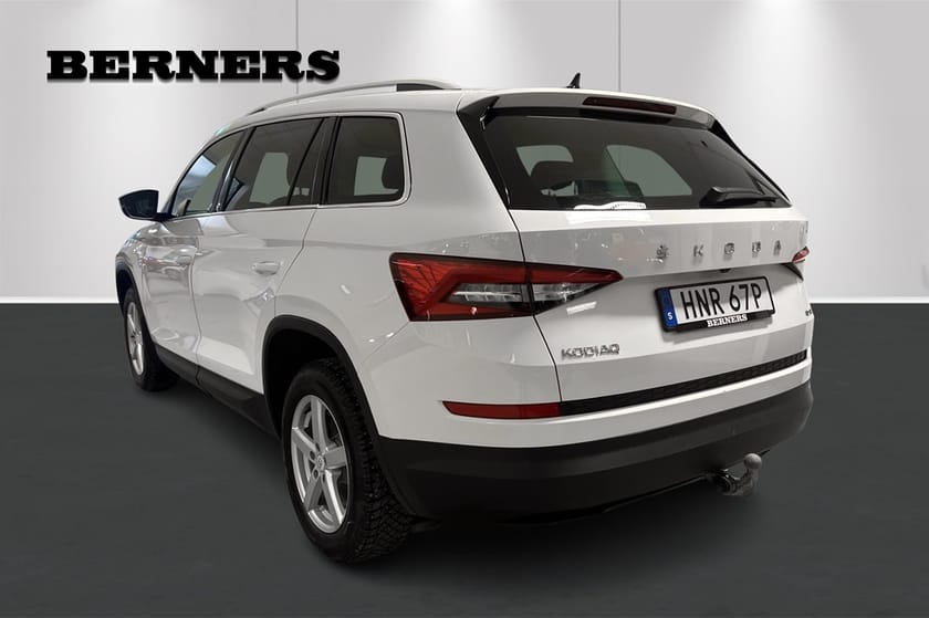 Bild 3 av Škoda Kodiaq Style 200TDI 4X4 DSG / Drag / Värmare