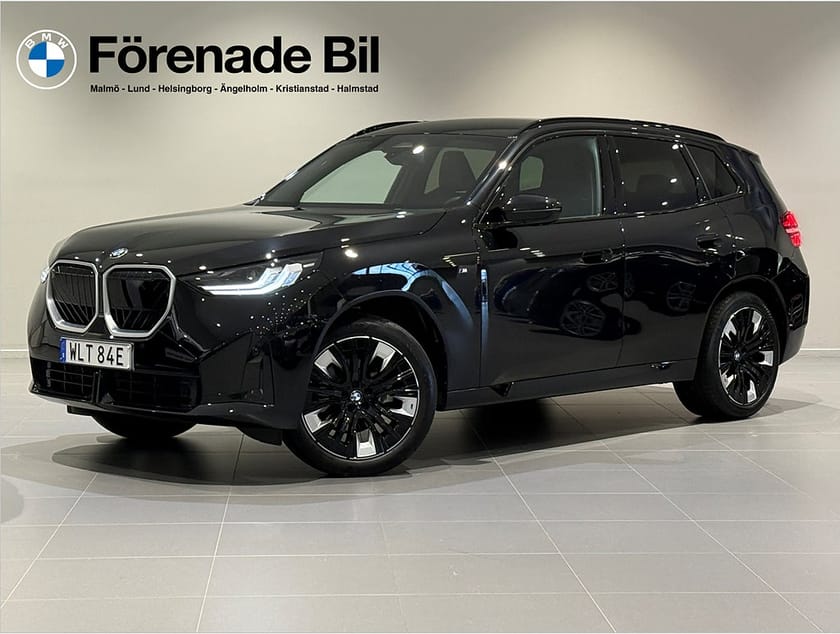 Bild 1 av BMW X3 20 xDrive M Sport Drag Adpt Farth Värmare Comfort 20"