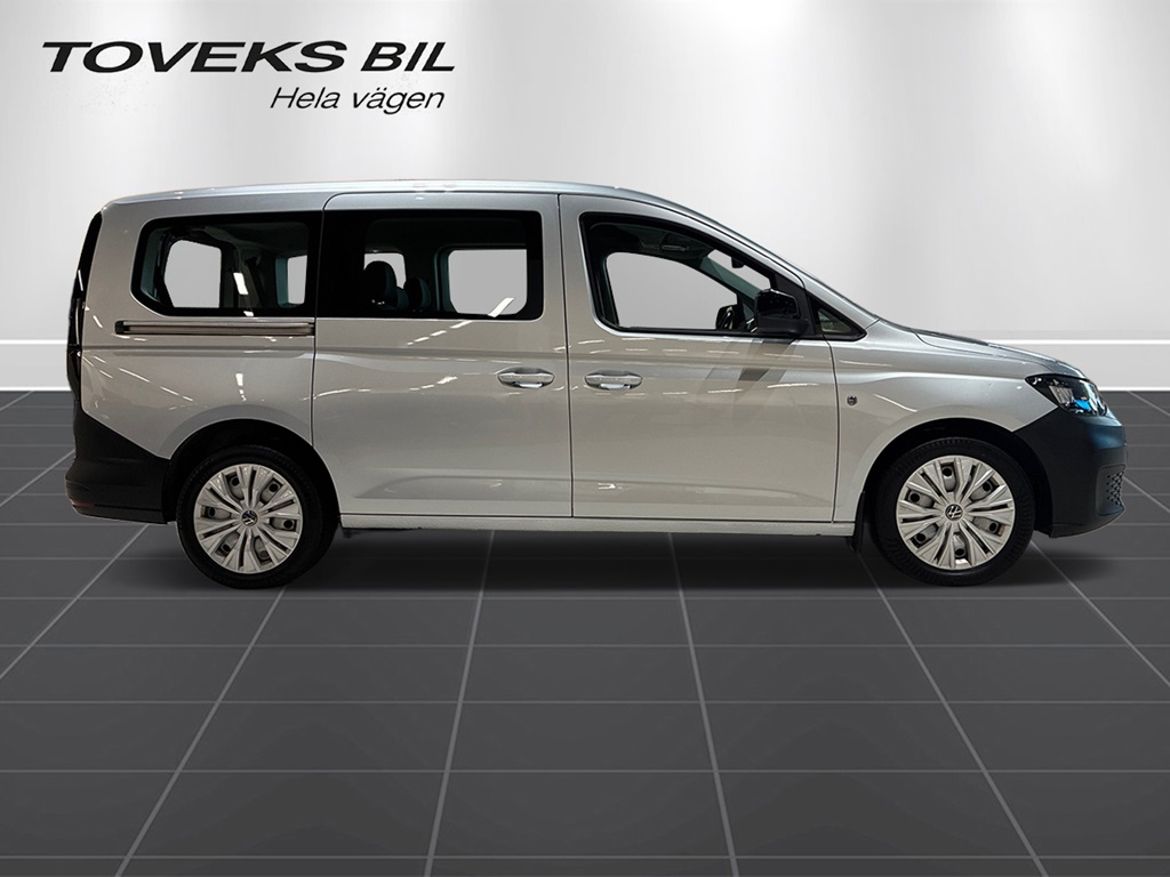 Volkswagen Volkswagen Caddy Maxi — bild 11